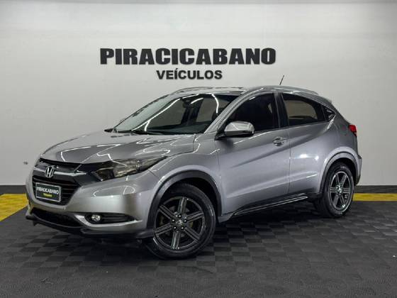 HONDA HR-V 1.8 16V FLEX EX 4P AUTOMÁTICO